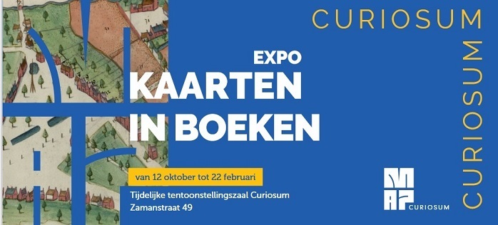 Kaarten en boeken